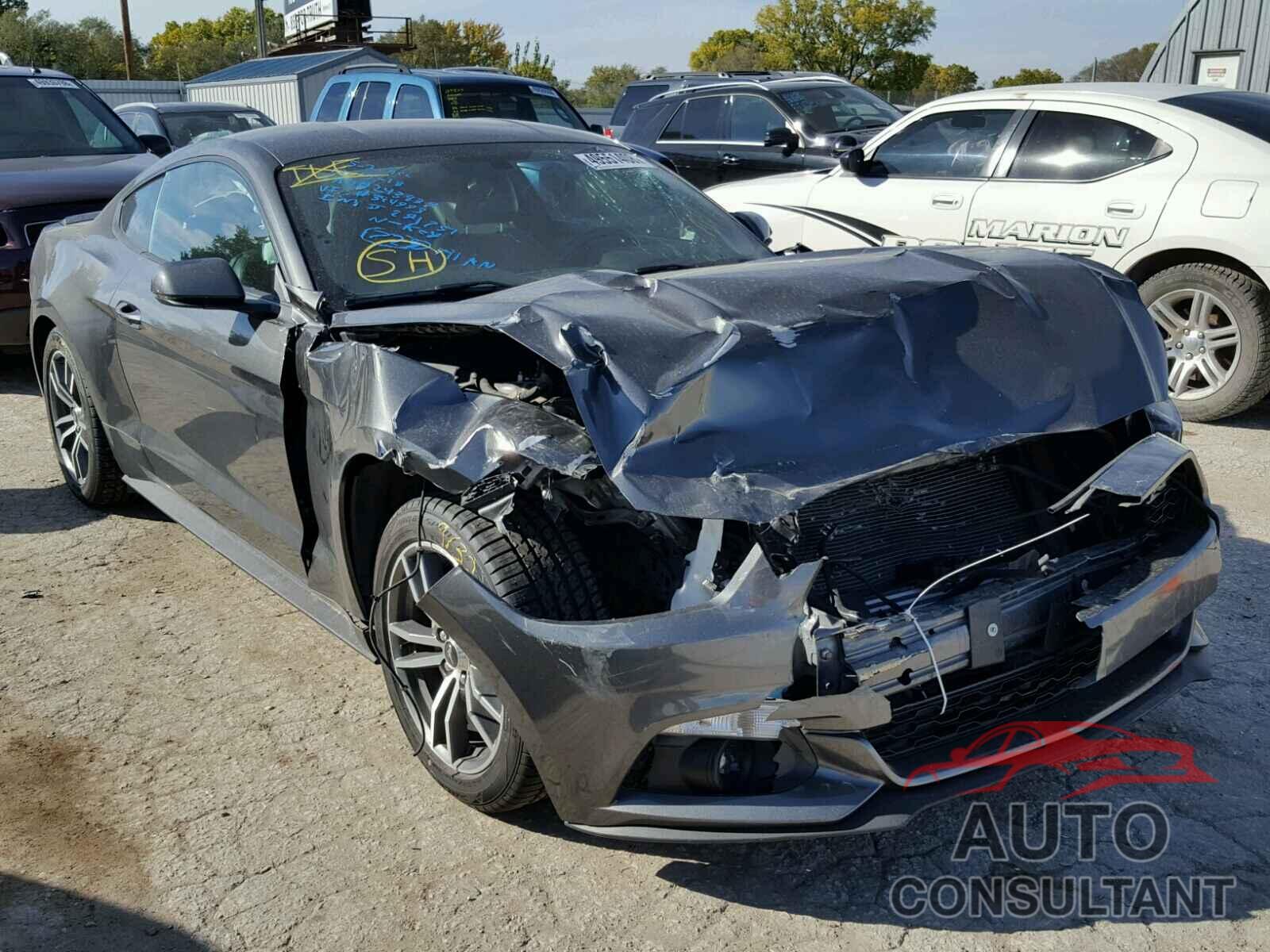 FORD MUSTANG 2015 - 1FA6P8TH1F5344993