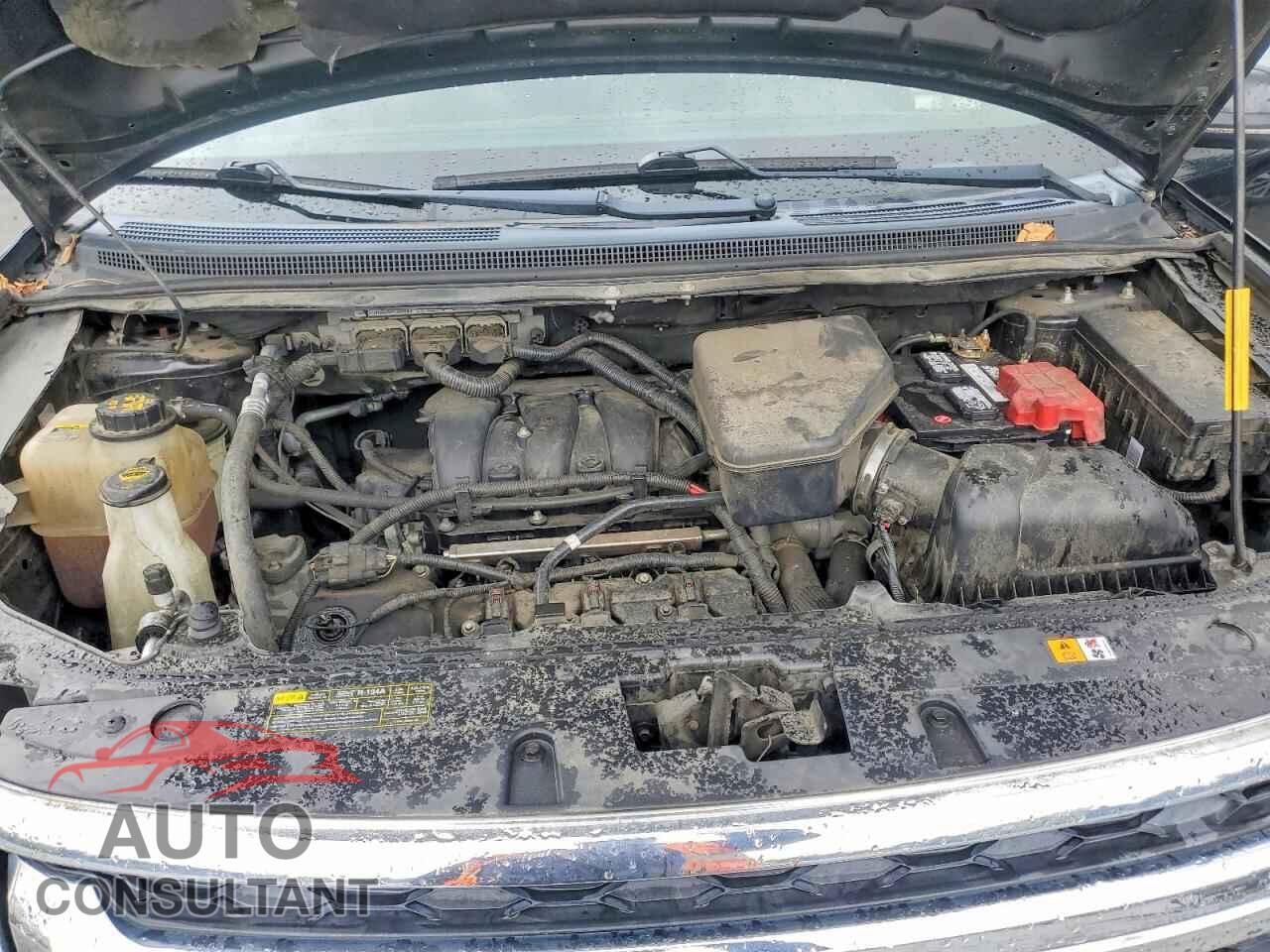FORD EDGE 2013 - 2FMDK4KC7DBB54716