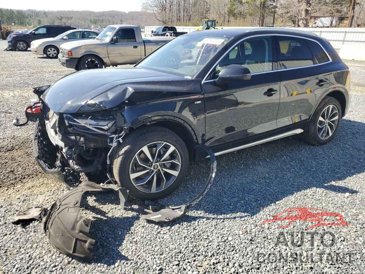 AUDI Q5 2023 - WA1EAAFY1P2040134