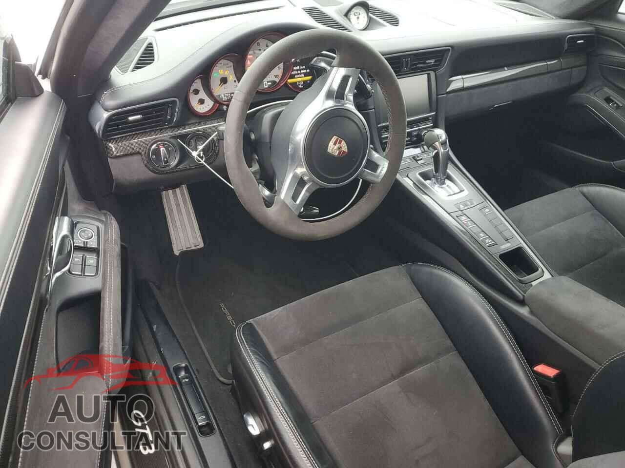 PORSCHE 911 2014 - WP0AC2A91ES183473