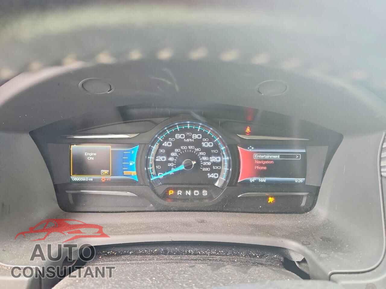 FORD FLEX 2016 - 2FMGK5C88GBA22677
