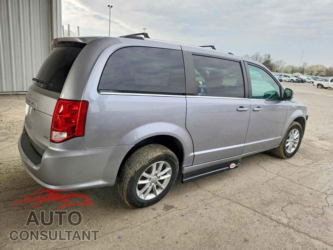DODGE CARAVAN 2020 - 2C4RDGCG8LR191237
