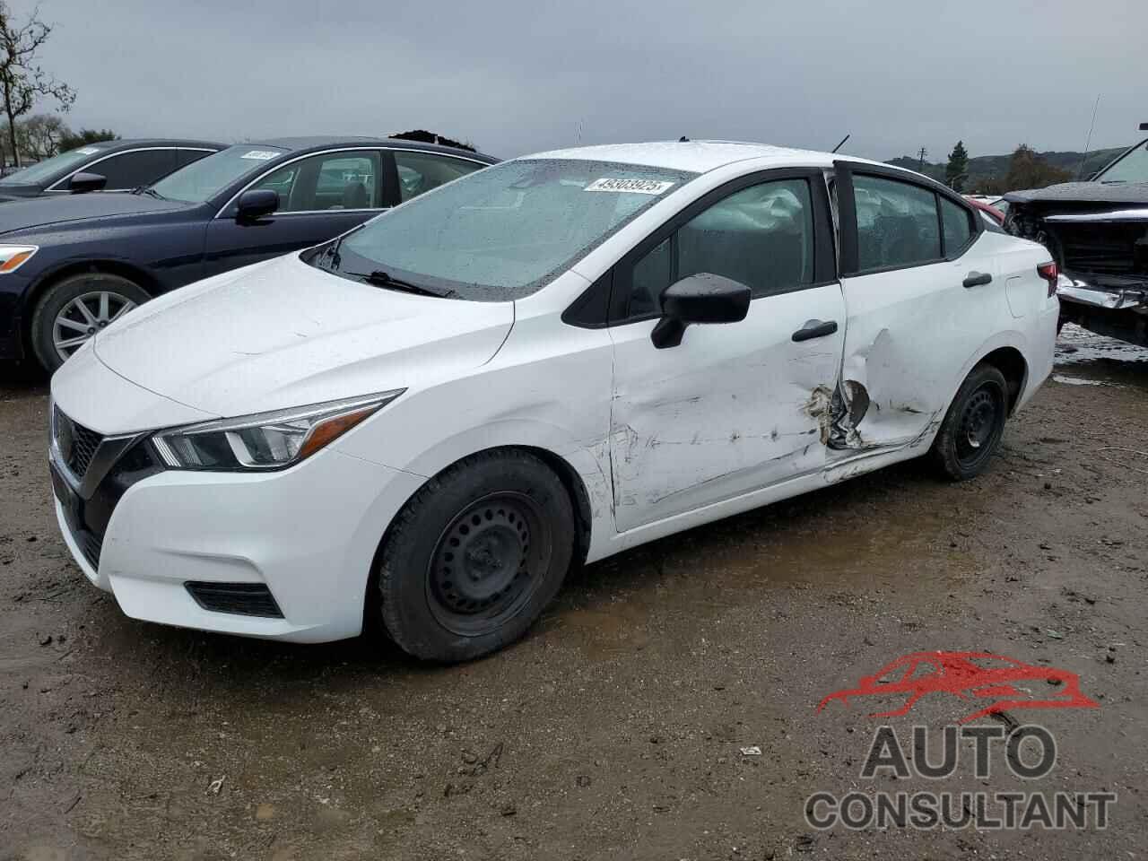 NISSAN VERSA 2021 - 3N1CN8DV5LL859985