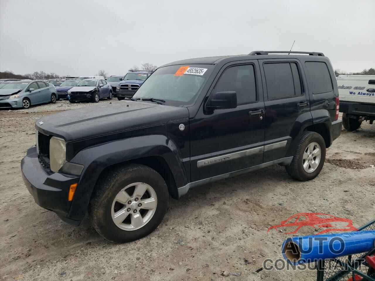JEEP LIBERTY 2011 - 1J4PN2GK4BW525785