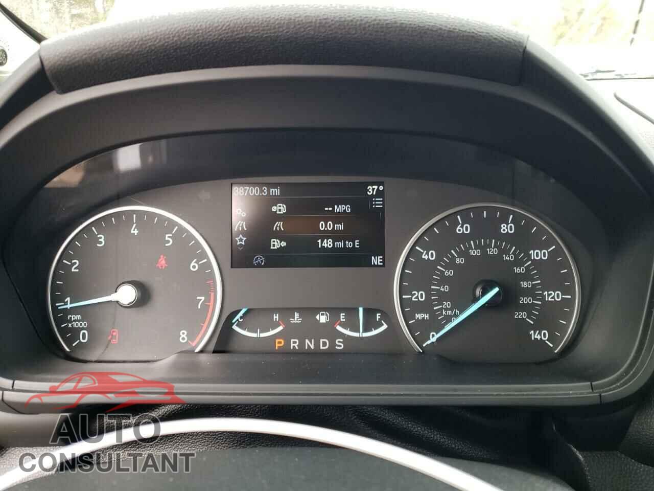FORD ECOSPORT 2020 - MAJ6S3KL3LC367626