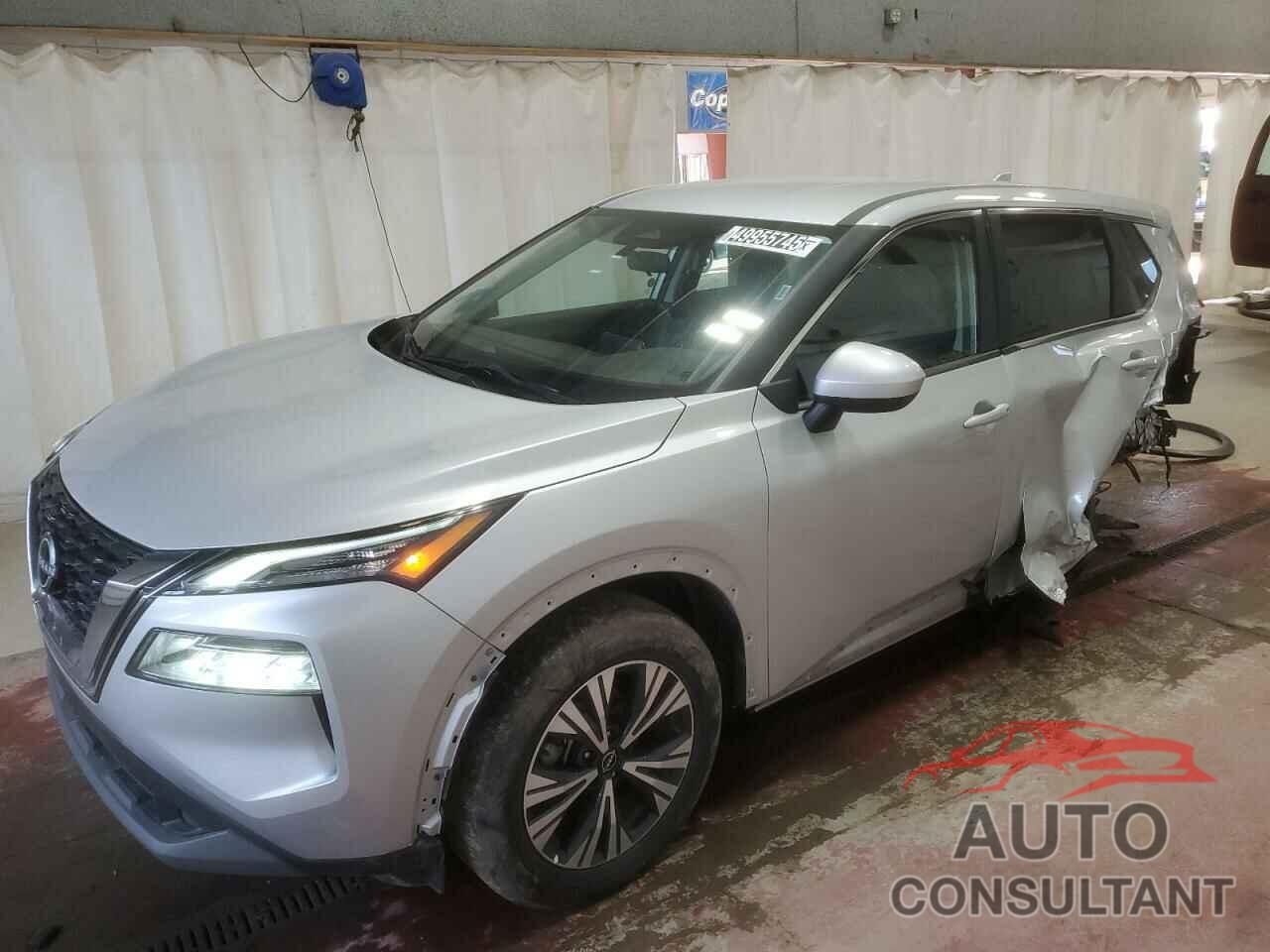 NISSAN ROGUE 2023 - 5N1BT3BA9PC891238