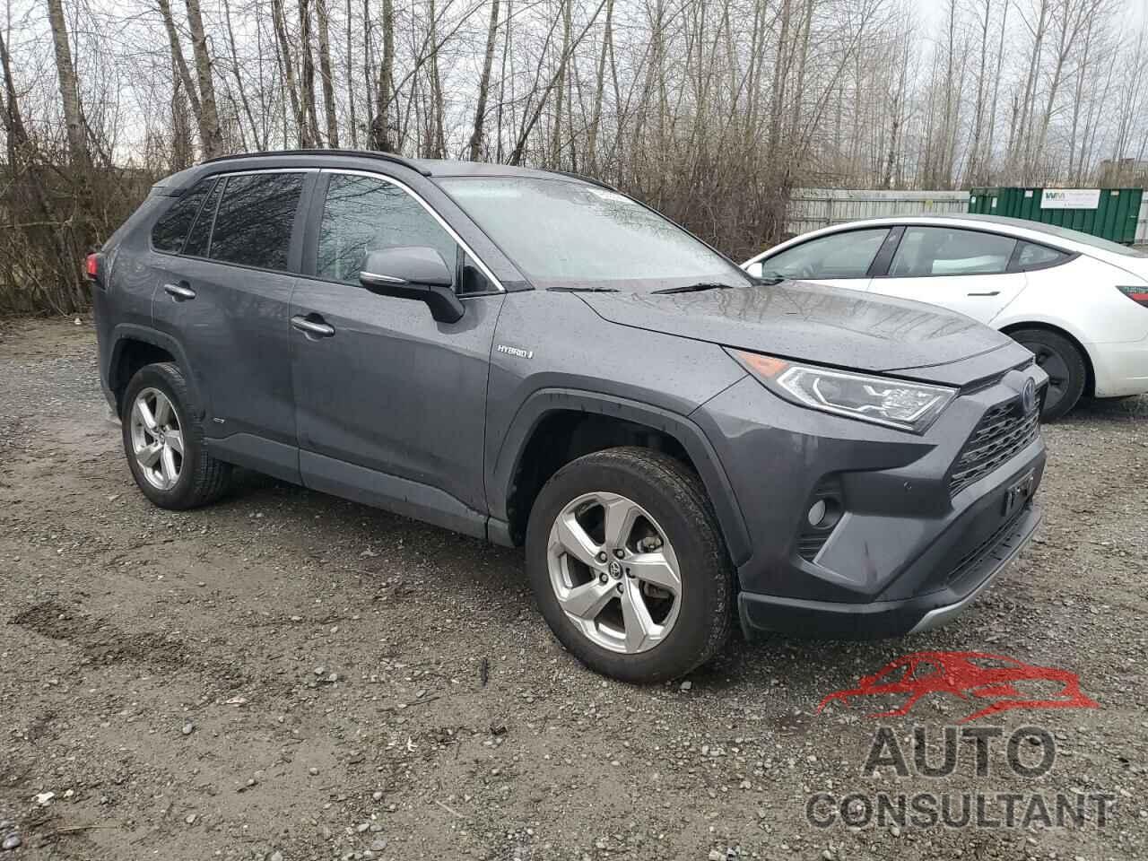 TOYOTA RAV4 2021 - 2T3D6RFV6MW009553