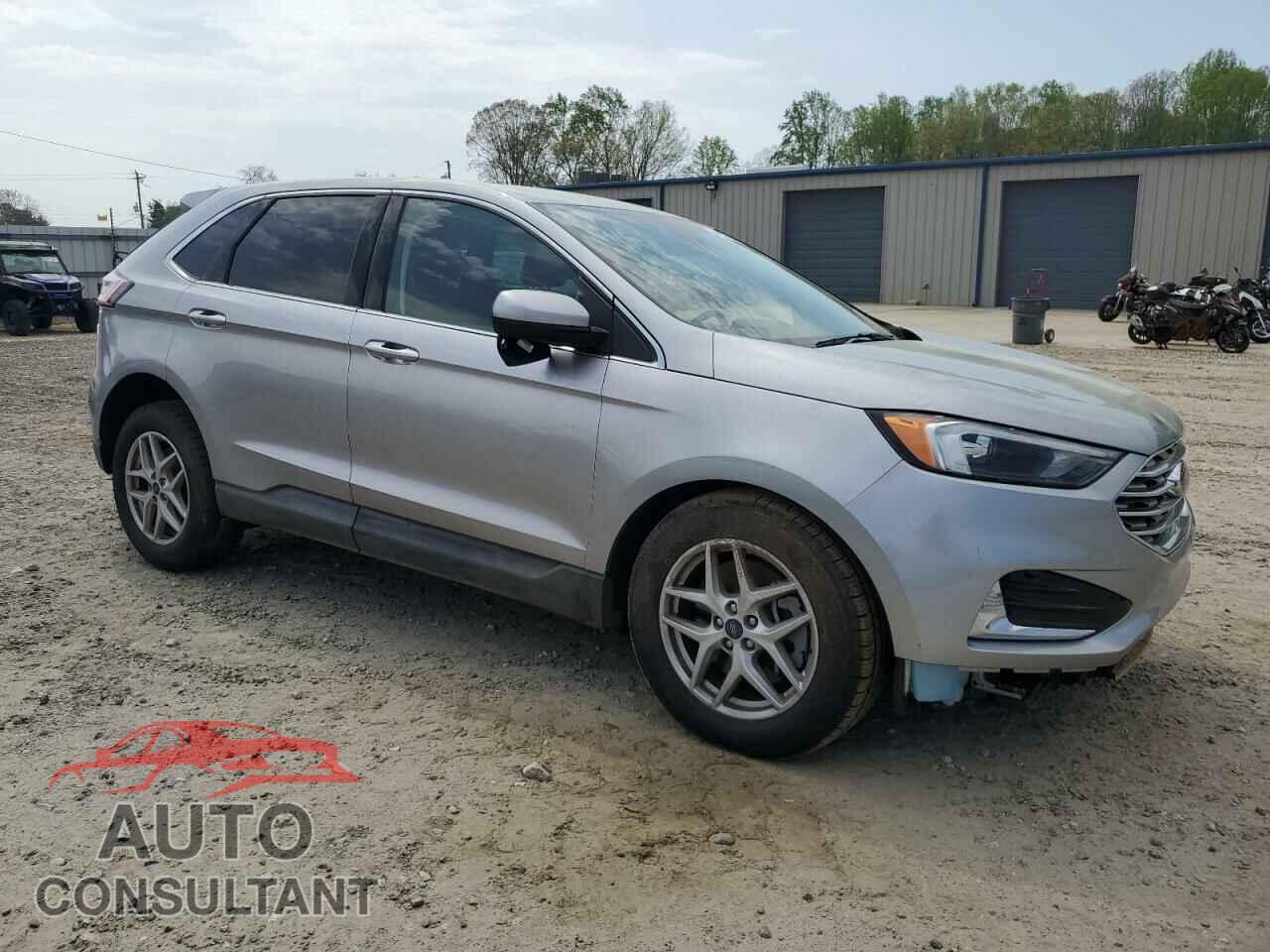FORD EDGE 2022 - 2FMPK4J99NBA93387
