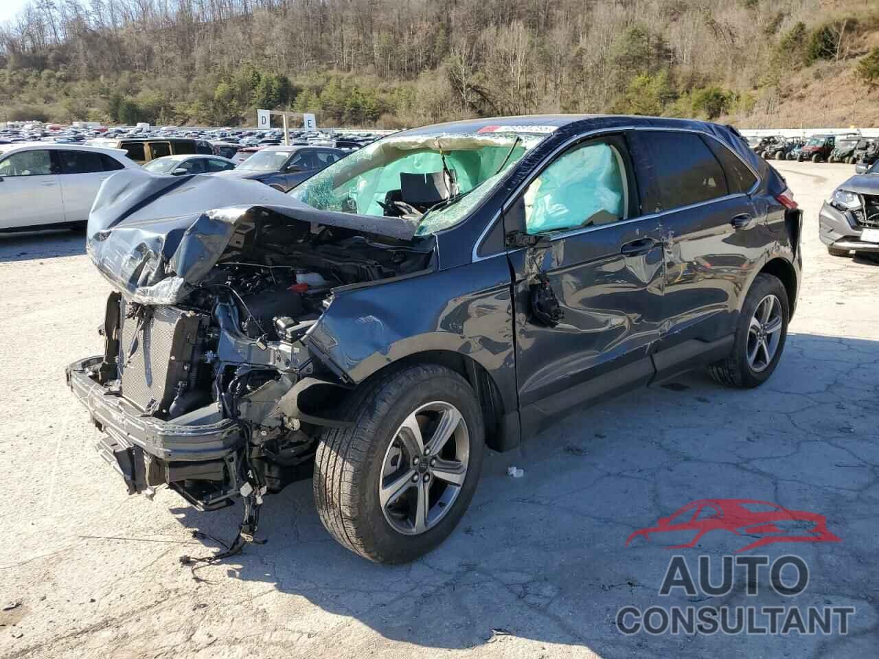 FORD EDGE 2024 - 2FMPK4J97RBA27846
