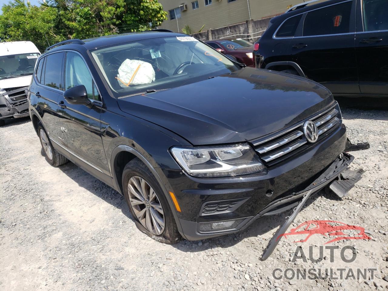 VOLKSWAGEN TIGUAN 2018 - 3VV3B7AX4JM022949