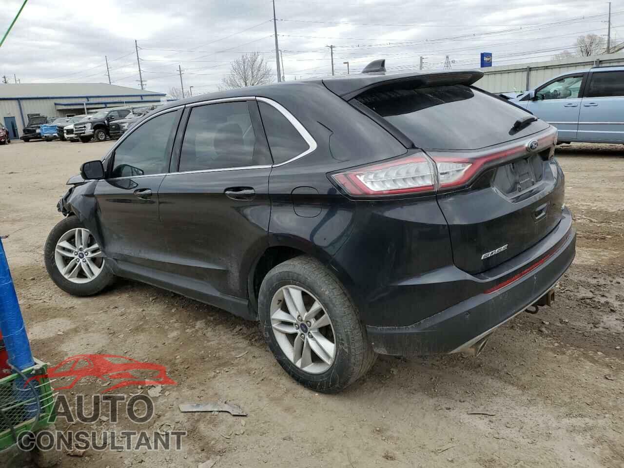 FORD EDGE 2015 - 2FMTK4J89FBB97532