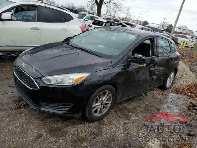 FORD FOCUS 2016 - 1FADP3K2XGL368892