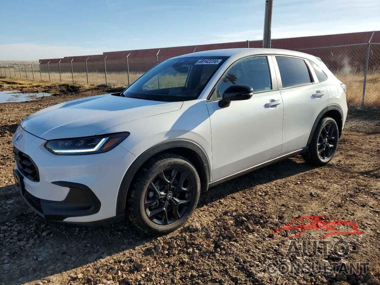 HONDA HR-V 2023 - 3CZRZ2H5XPM700313