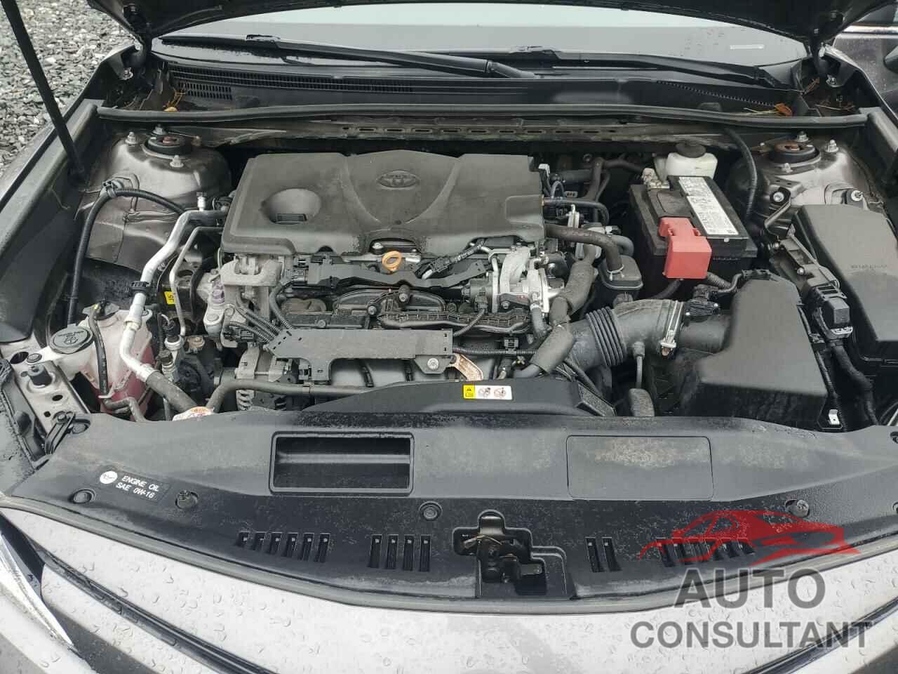 TOYOTA CAMRY 2020 - 4T1C11AK4LU899096