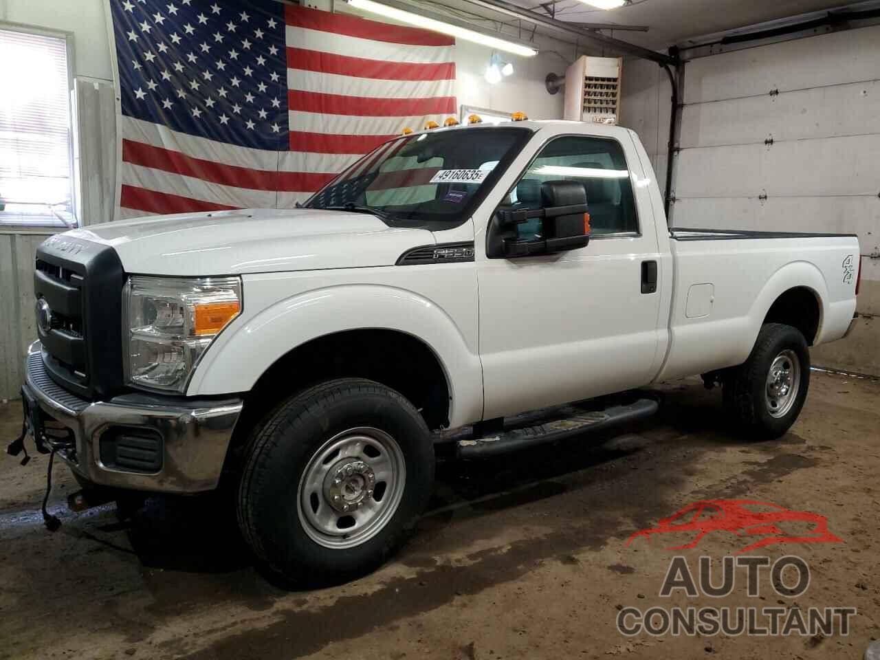 FORD F350 2015 - 1FTBF3B69FEB26198