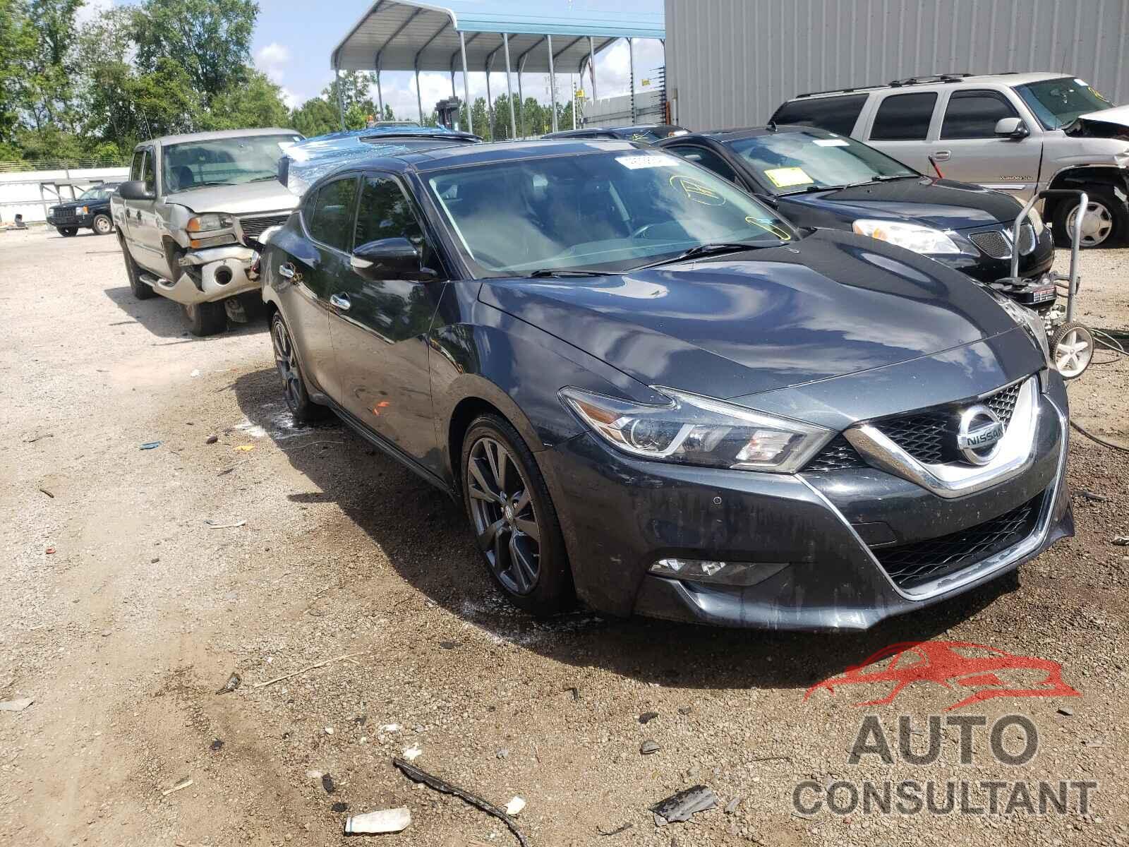 NISSAN MAXIMA 2017 - 1N4AA6AP0HC400060