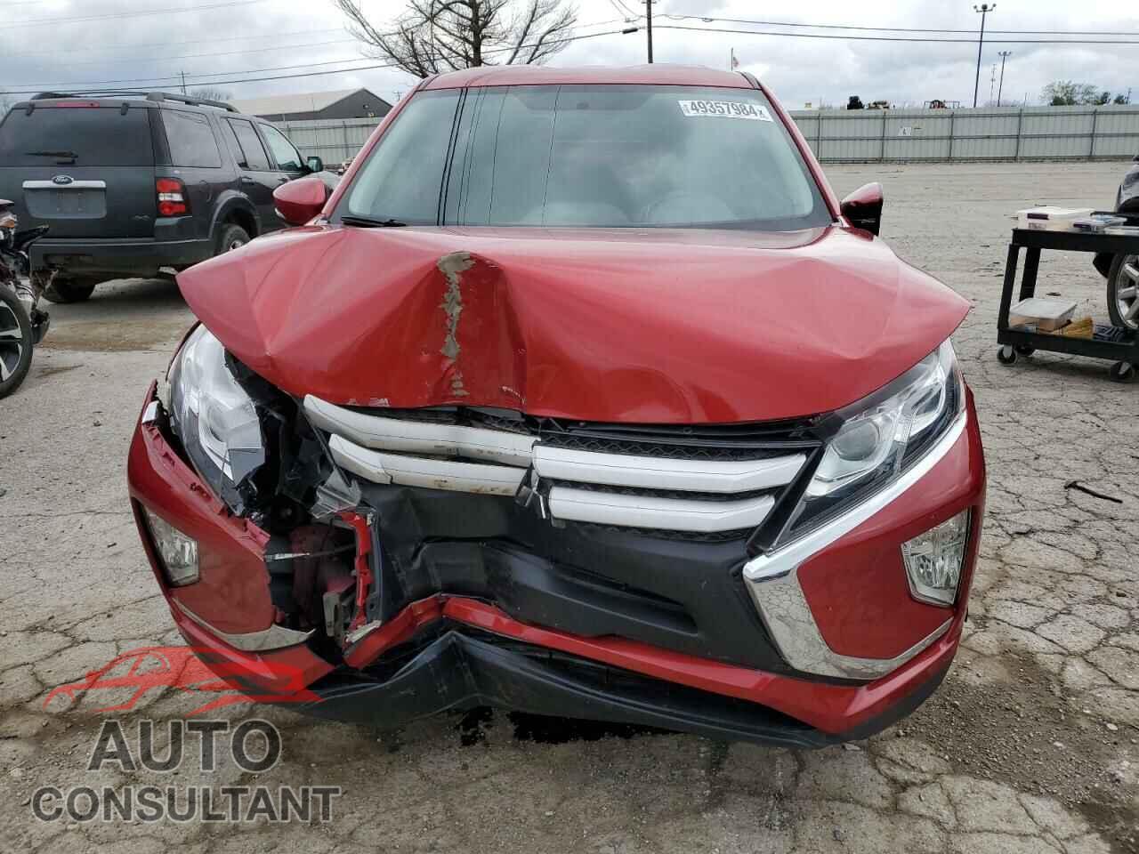 MITSUBISHI ECLIPSE 2018 - JA4AT3AA8JZ050219
