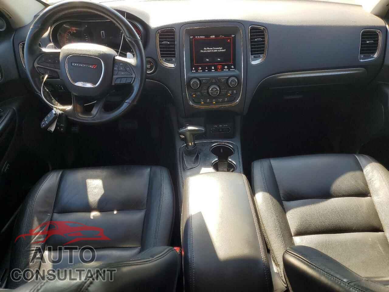 DODGE DURANGO 2020 - 1C4RDJDG9LC124263