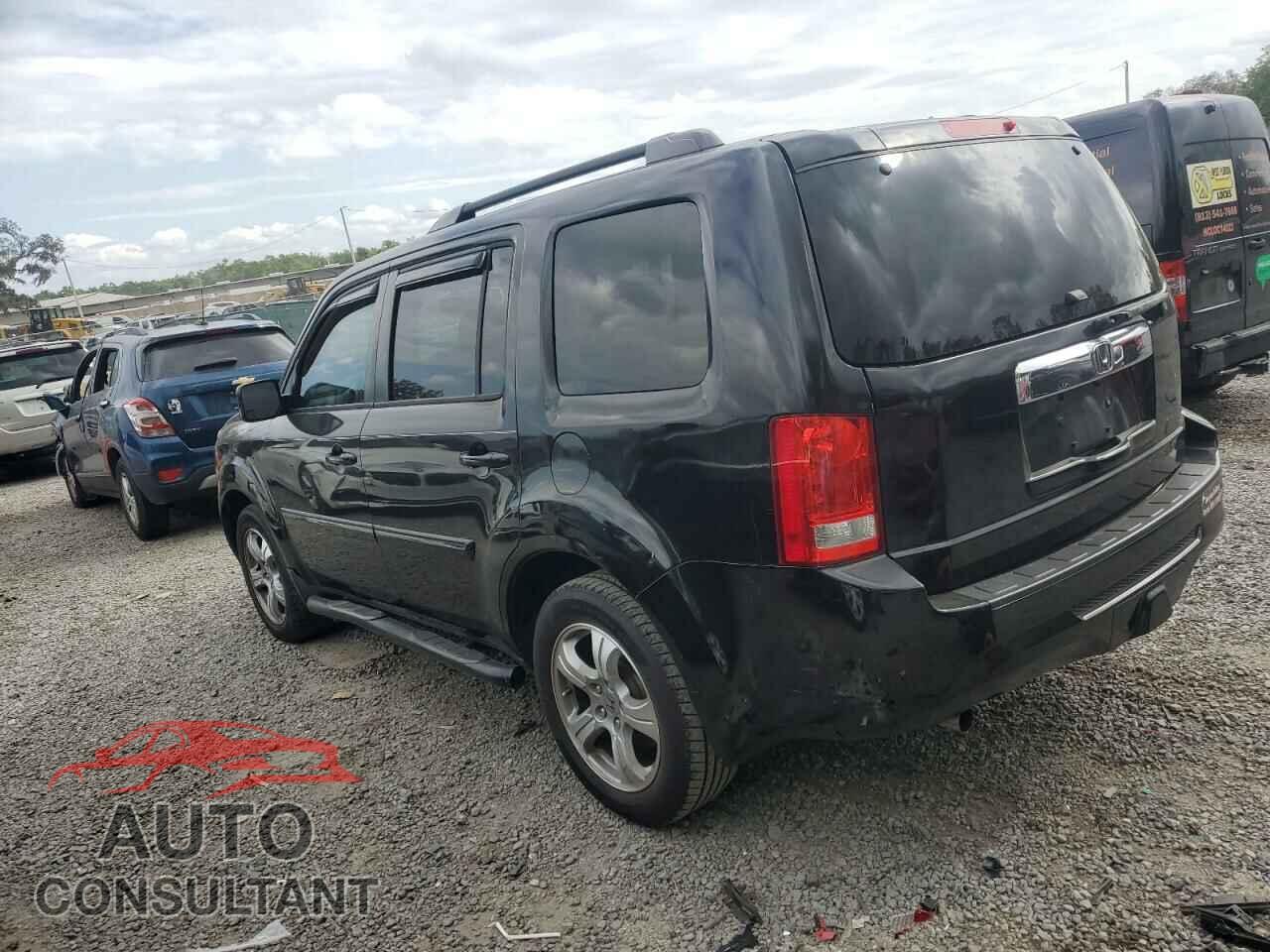 HONDA PILOT 2014 - 5FNYF3H45EB017976