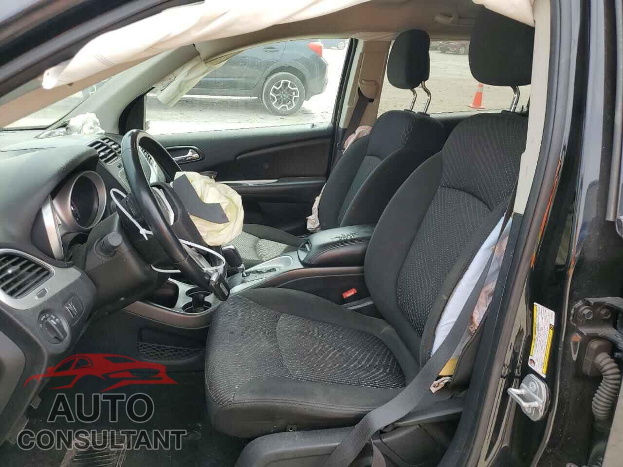 DODGE JOURNEY 2020 - 3C4PDCAB2LT273288