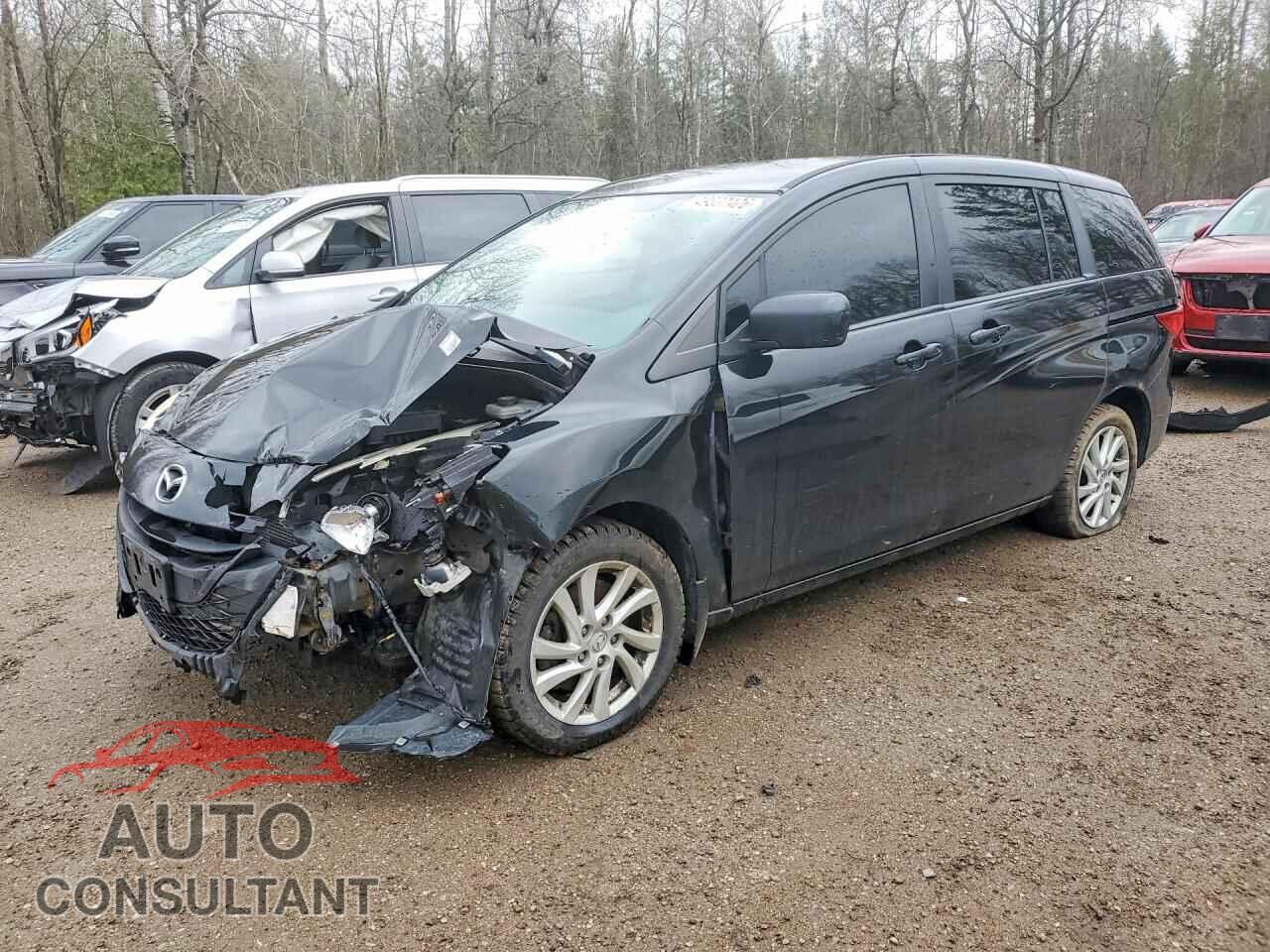 MAZDA 5 2012 - JM1CW2CL6C0104512