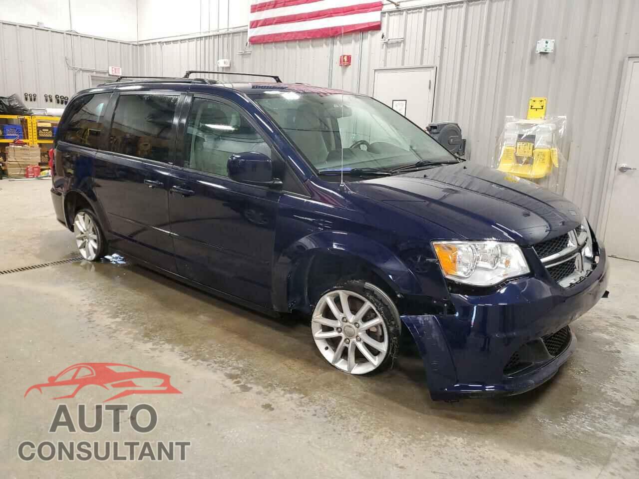 DODGE CARAVAN 2014 - 2C4RDGCG7ER274497