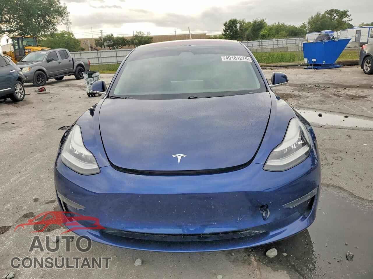 TESLA MODEL 3 2018 - 5YJ3E1EA2JF076778