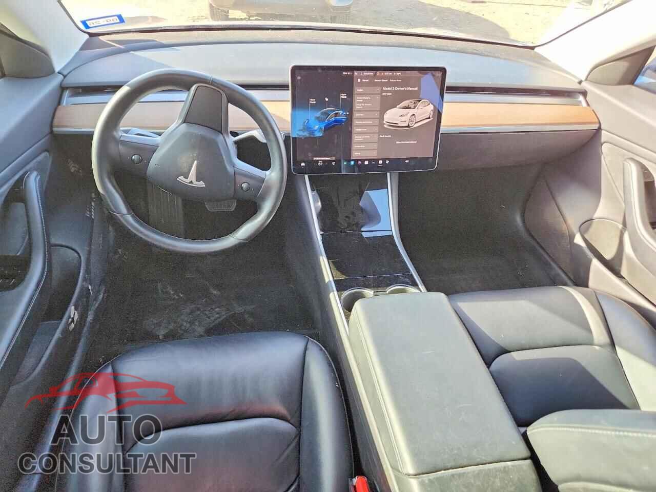 TESLA MODEL 3 2018 - 5YJ3E1EAXJF059260