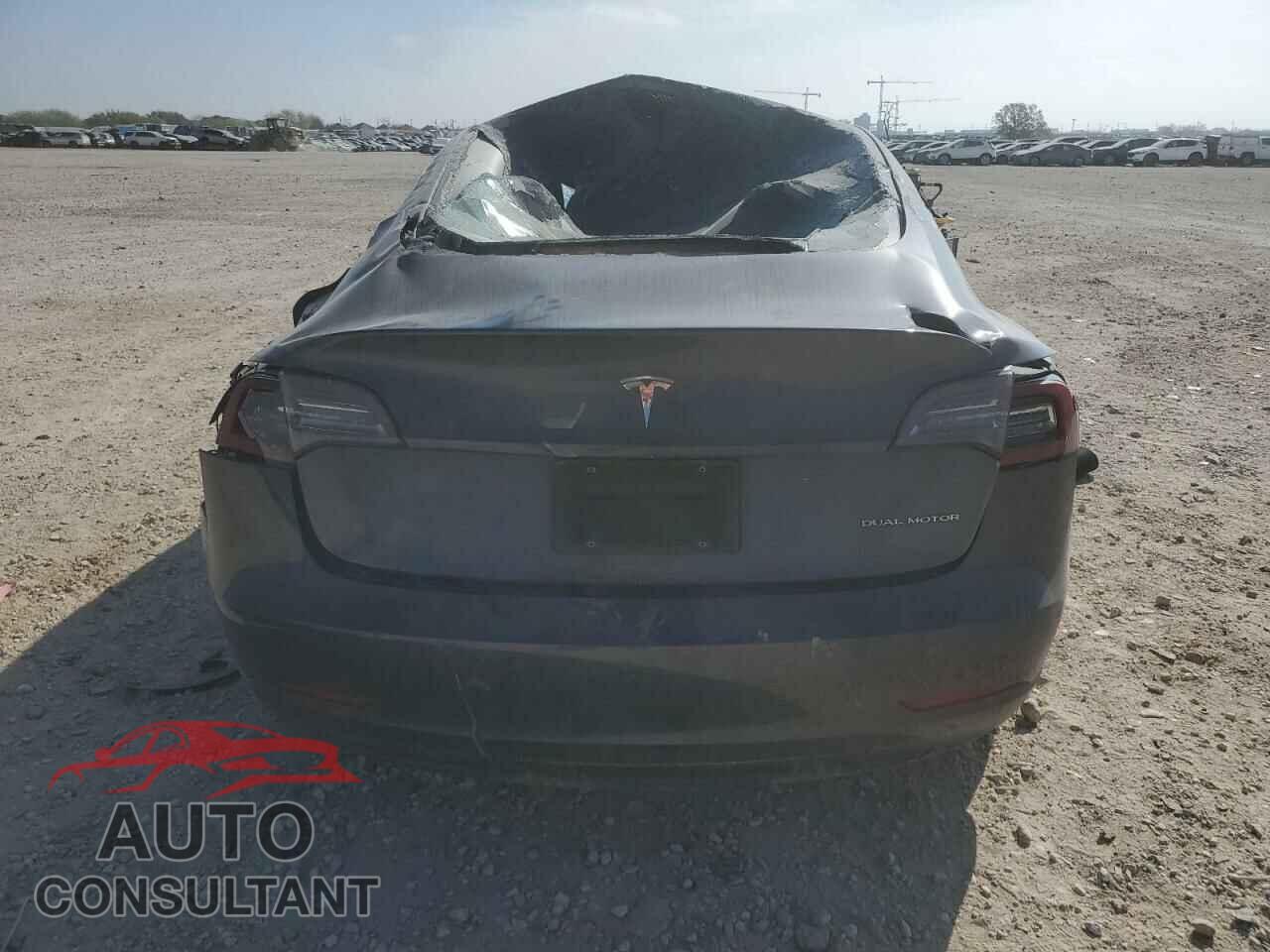 TESLA MODEL 3 2020 - 5YJ3E1EB0LF663329