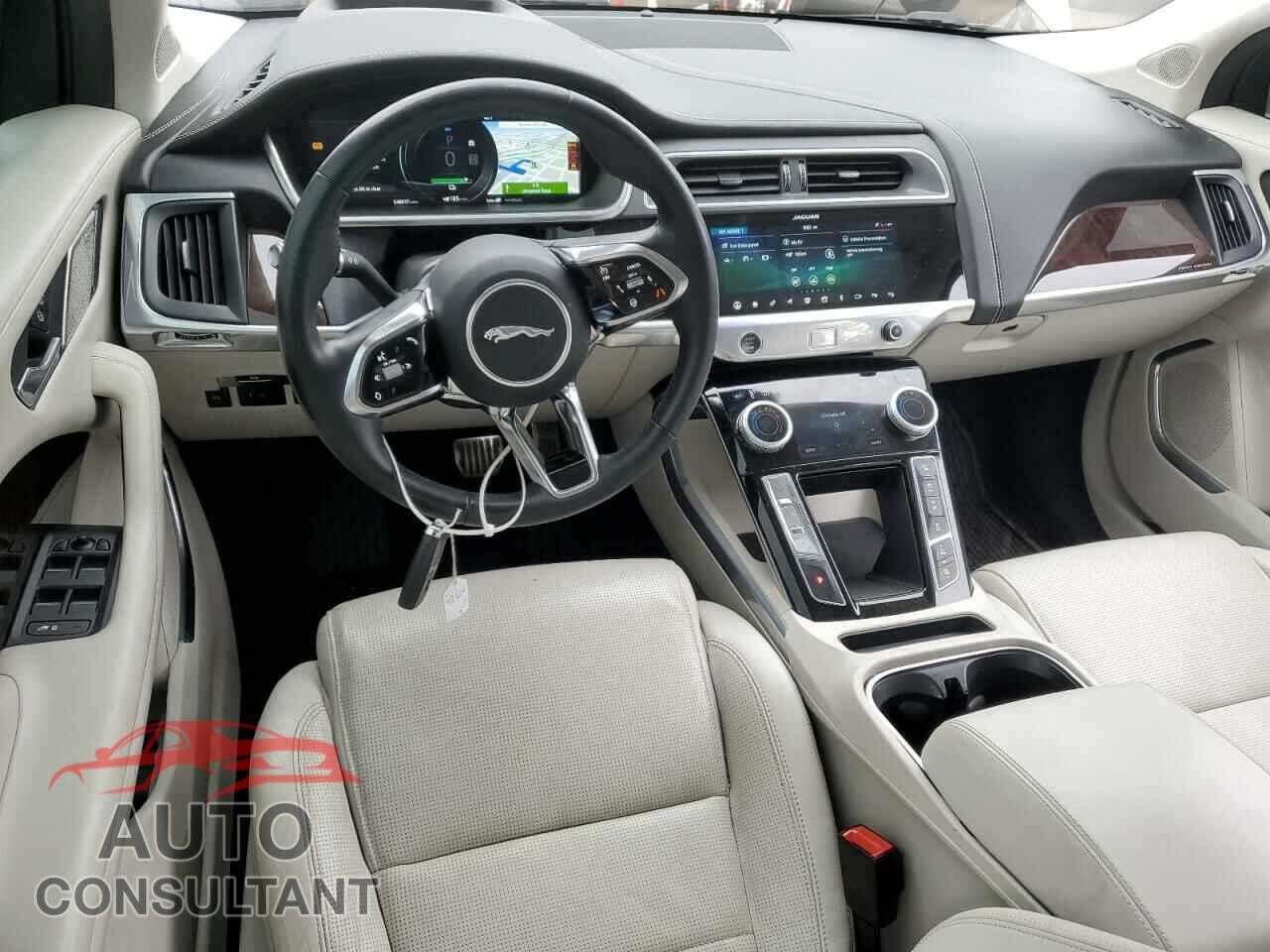 JAGUAR I-PACE 2019 - SADHD2S10K1F62249