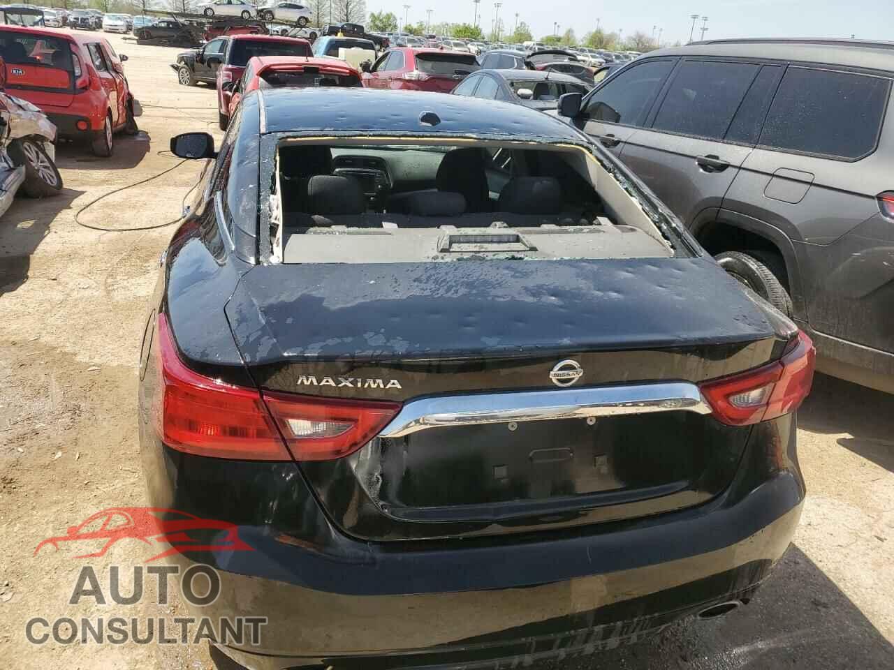 NISSAN MAXIMA 2016 - 1N4AA6AP4GC431973