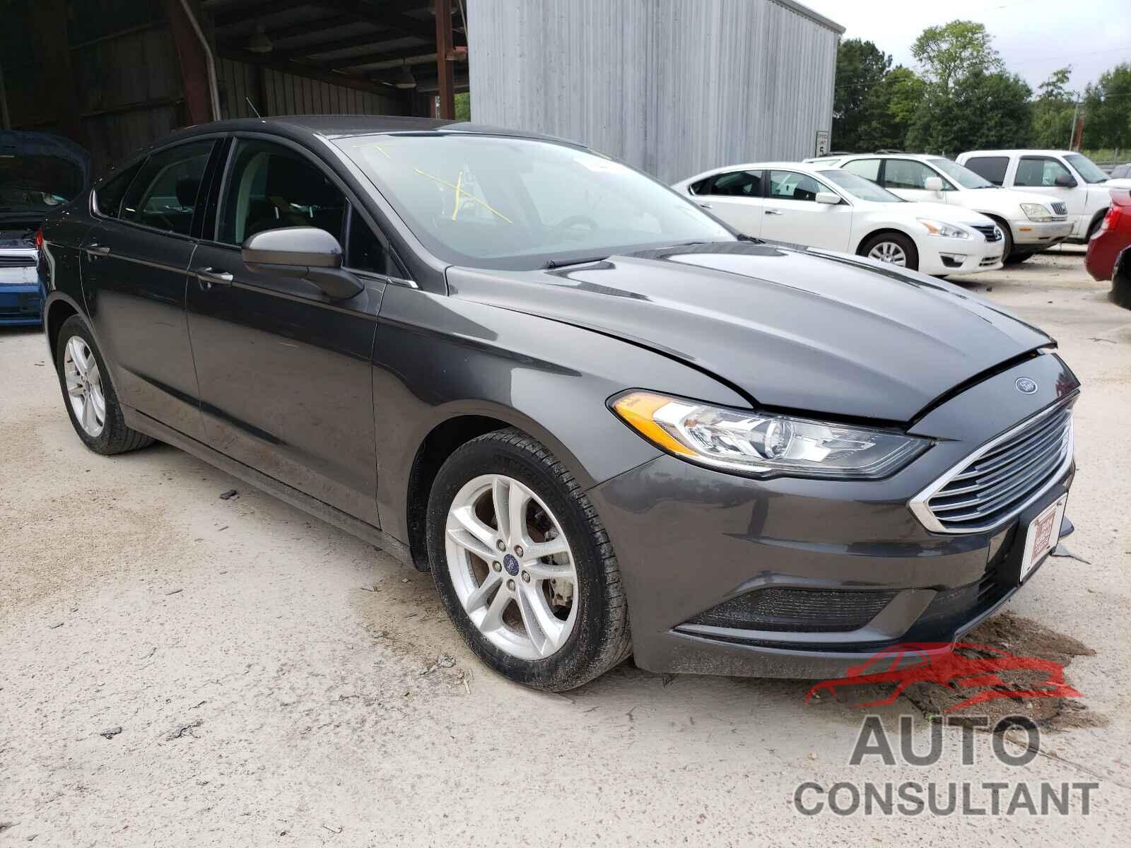 FORD FUSION 2018 - 3FA6P0H77JR139363
