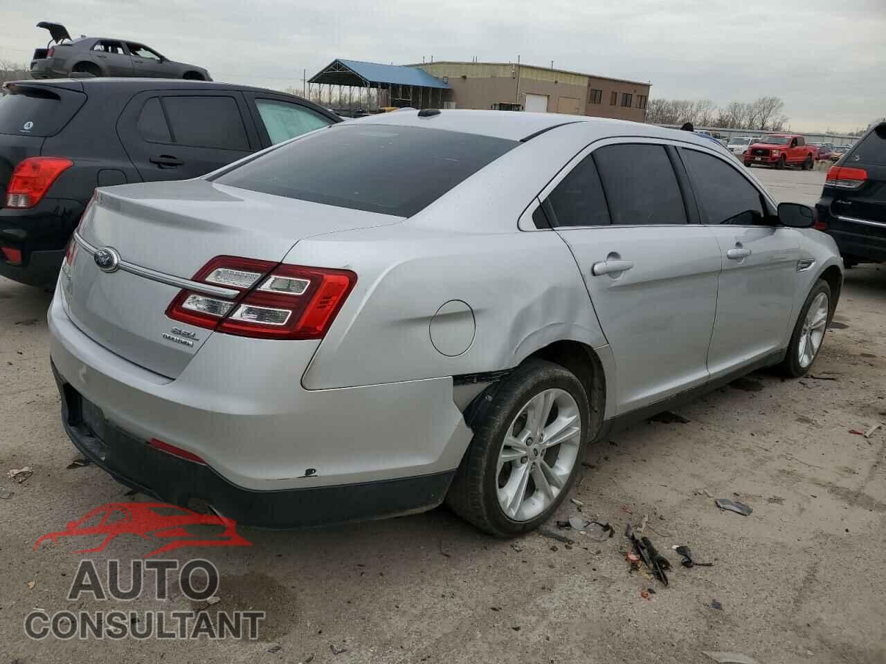 FORD TAURUS 2014 - 1FAHP2E88EG133733