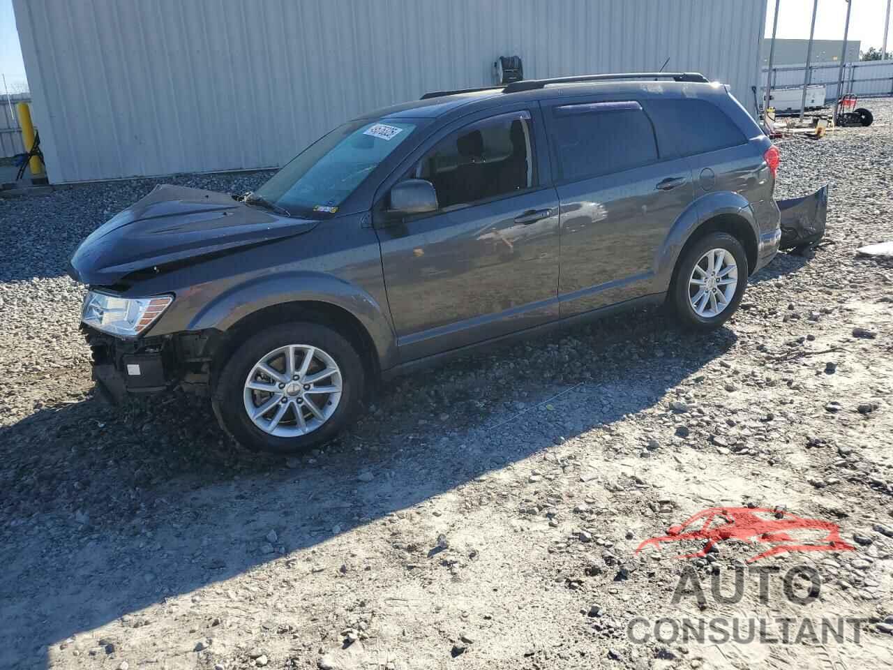 DODGE JOURNEY 2015 - 3C4PDCBB4FT708542
