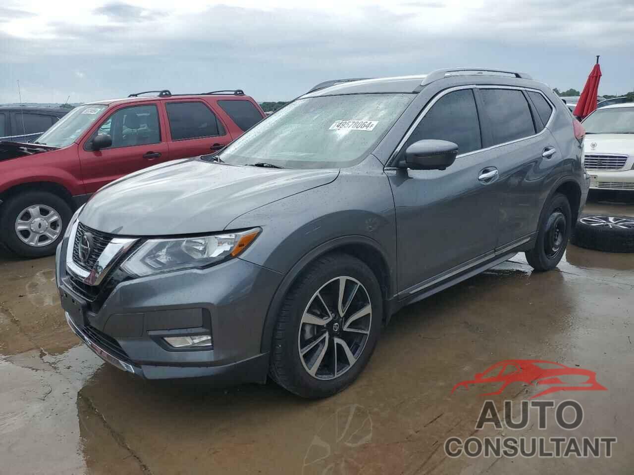 NISSAN ROGUE 2020 - 5N1AT2MT2LC745262