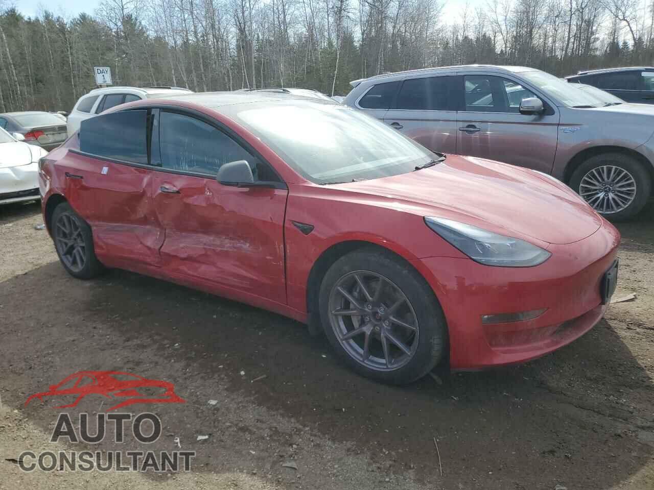 TESLA MODEL 3 2023 - LRW3E1EB4PC941939