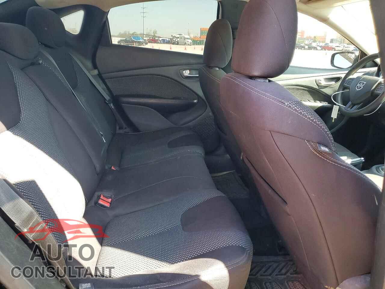 DODGE DART 2014 - 1C3CDFBB2ED743900
