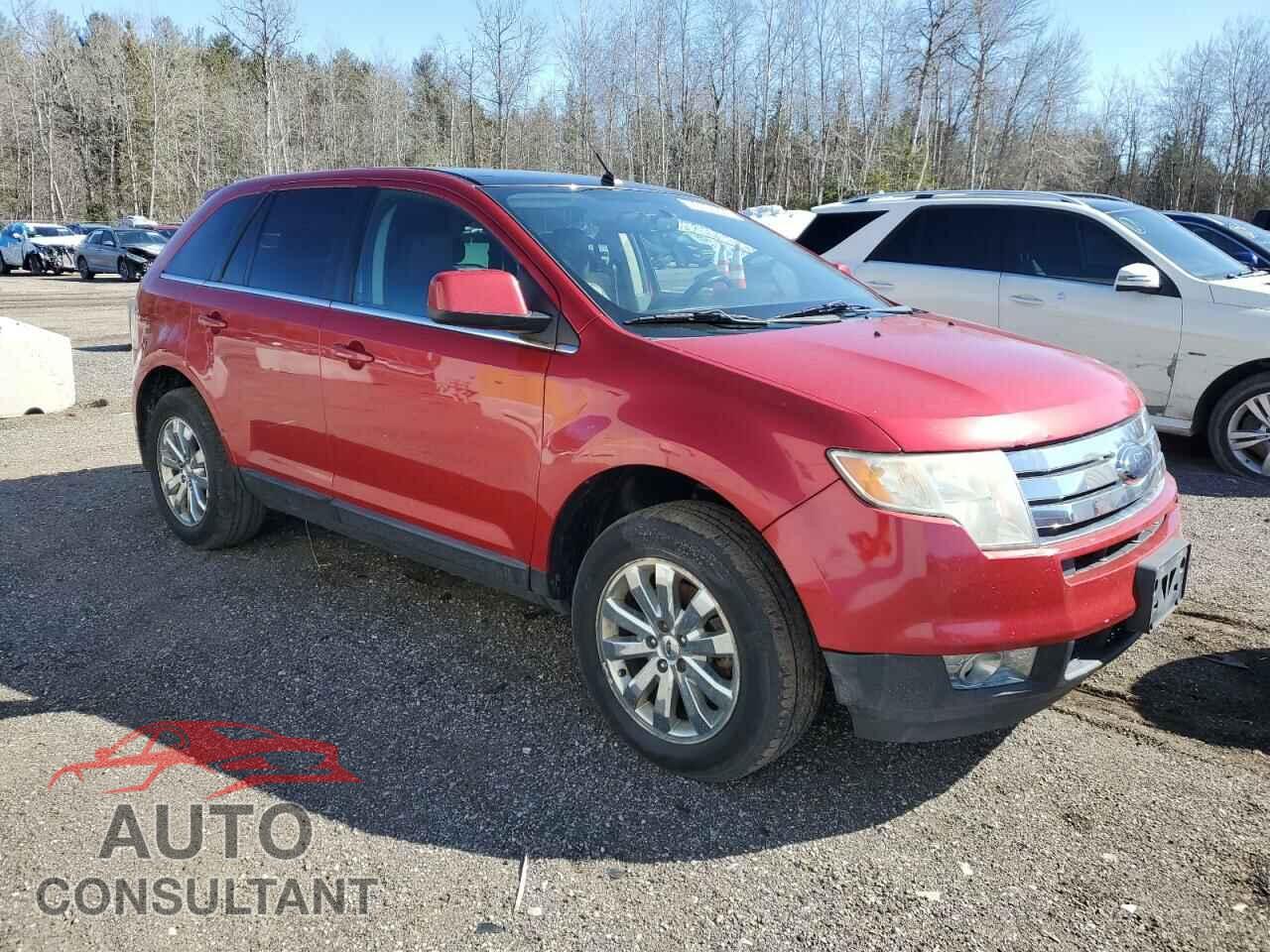 FORD EDGE 2010 - 2FMDK3KC7ABB14674
