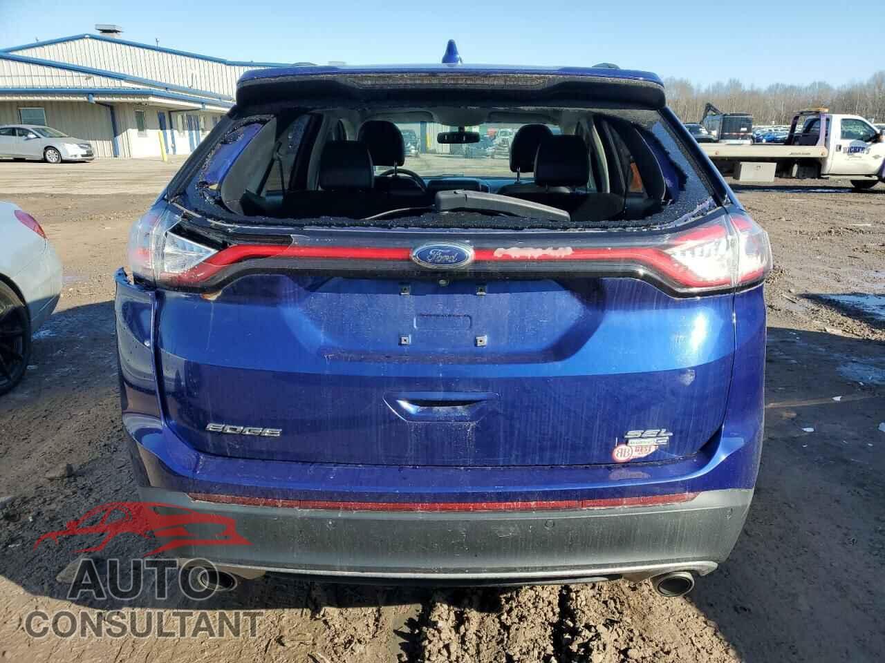 FORD EDGE 2015 - 2FMTK4J97FBC15809