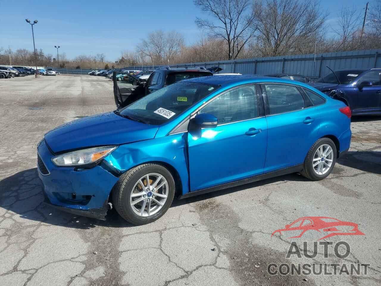 FORD FOCUS 2016 - 1FADP3F28GL398046