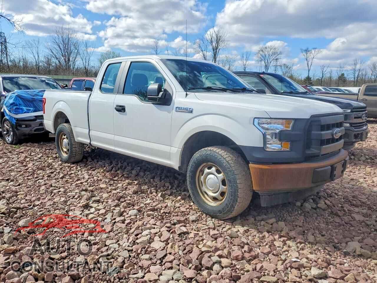 FORD F150 2017 - 1FTEX1E81HFA54390