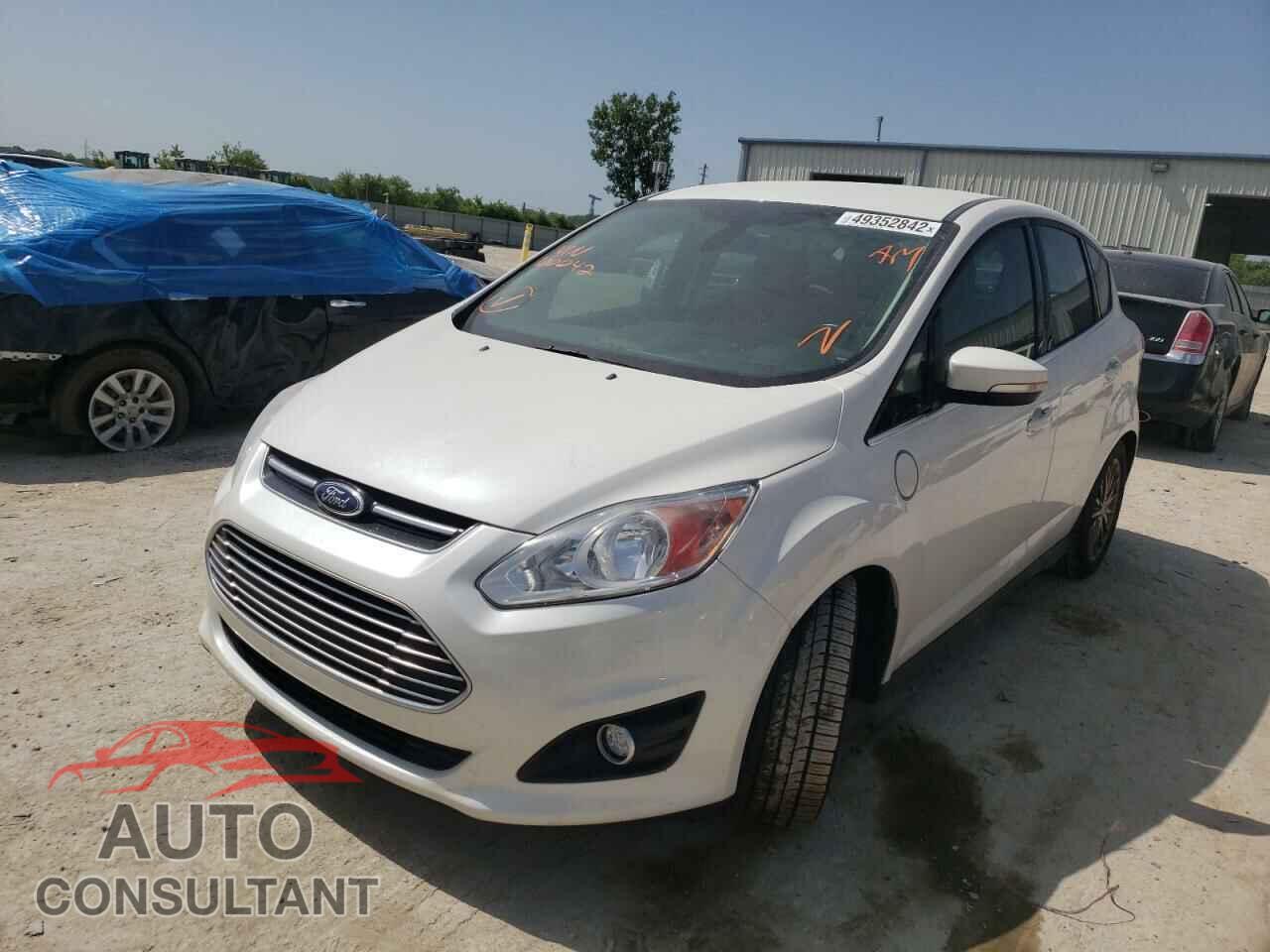 FORD CMAX 2016 - 1FADP5CU8GL100242