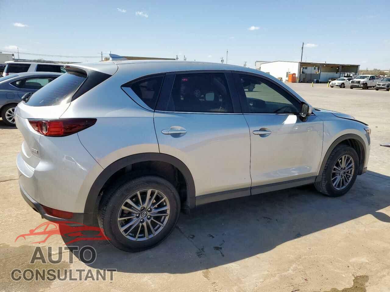 MAZDA CX-5 2017 - JM3KFABL4H0145761
