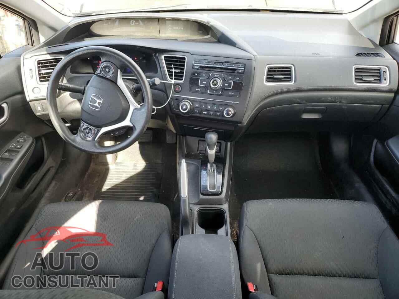 HONDA CIVIC 2015 - 19XFB2F52FE214345