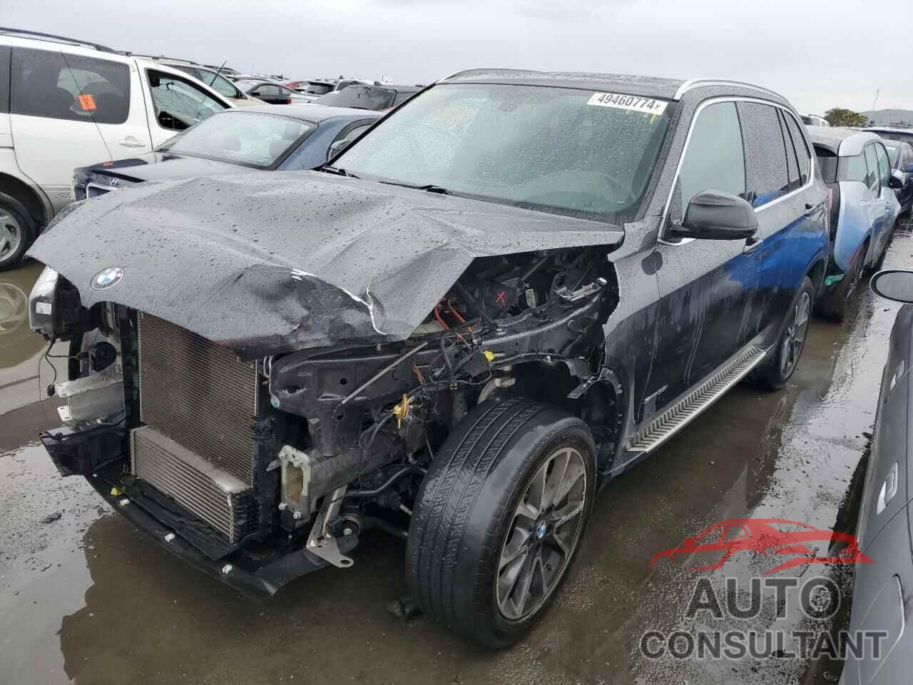 BMW X5 2018 - 5UXKR2C58J0Z20184