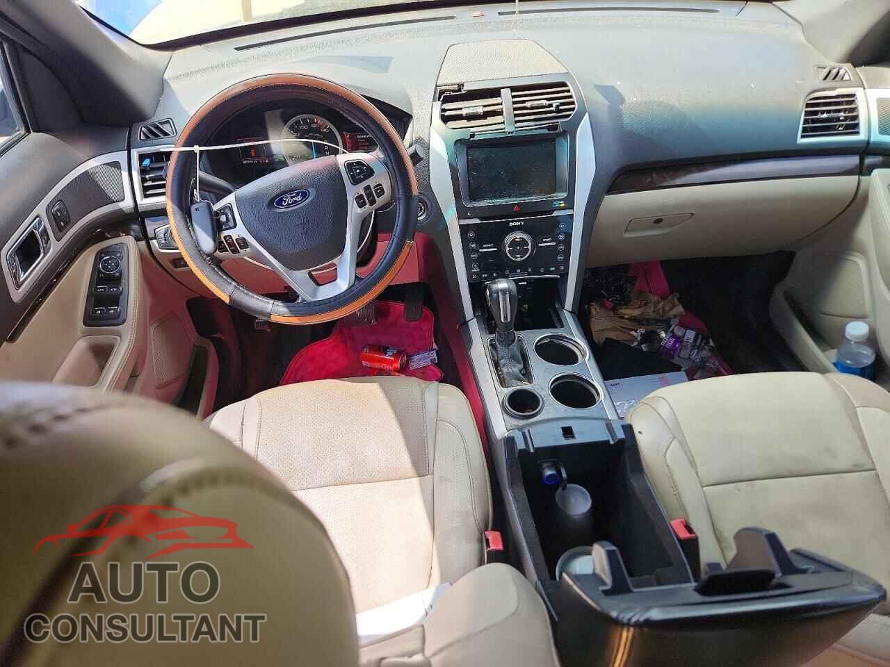 FORD EXPLORER 2013 - 1FM5K7F83DGA12061
