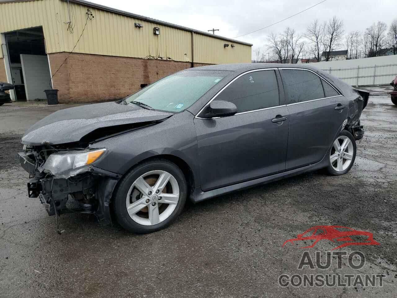 TOYOTA CAMRY 2013 - 4T1BF1FK0DU208444