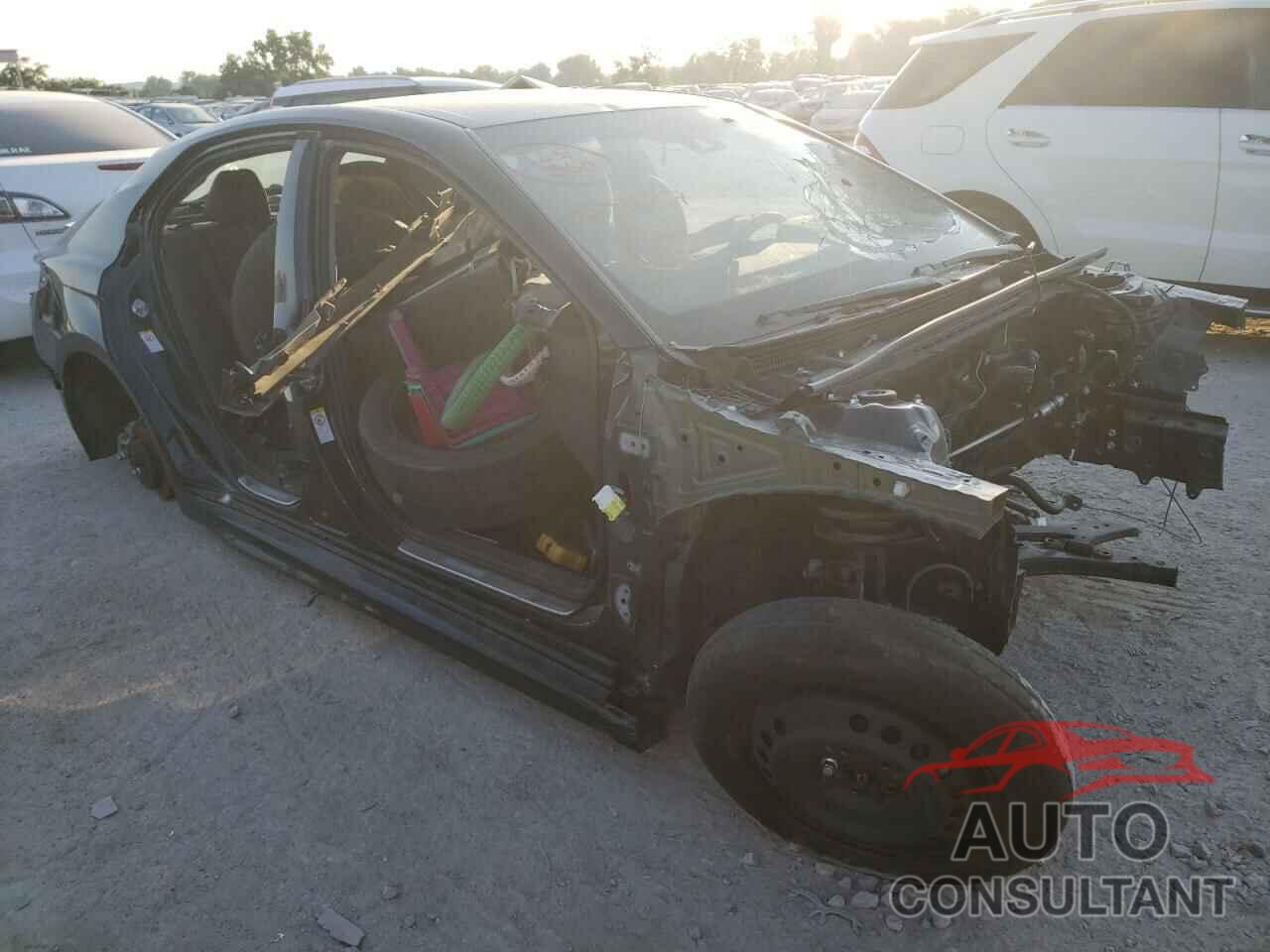 TOYOTA CAMRY 2018 - 4T1B61HK9JU541637