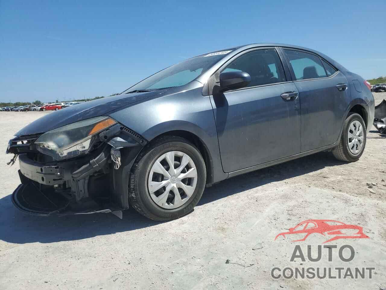 TOYOTA COROLLA 2015 - 2T1BURHE6FC437999