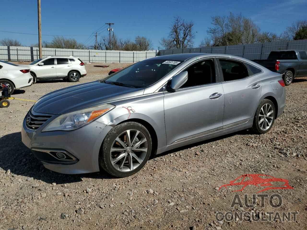 HYUNDAI AZERA 2015 - KMHFG4JG2FA439112